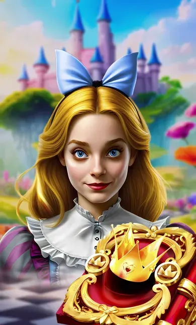 Book Of Alice
